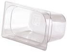 Bac gastro sans BPA GN 1/4 h. 10 cm en copolyester