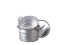 Couscoussier alu 24 cm 11 litres pour cuisson vapeur