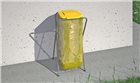 Porte sac poubelle recyclage repliable