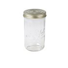 Bocal Familia Wiss® 1 litre avec sa capsule et son couvercle