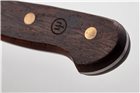 Couteau de Chef forgé Crafter 16 cm Wüsthof manche bois et laiton