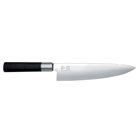 Couteau de Chef japonais Gyuto 20 cm forgé Kai Wasabi Black fabriqué au Japon