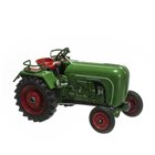 ALLGAIER AP 16 jouet tracteur mécanique miniature 1:25 en tôle de fer blanc fabriqué en Europe