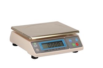Balance électronique inox 50 kg