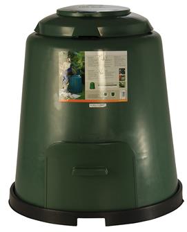 Thermo-composteur 280 litres avec aération réglable reconditionné