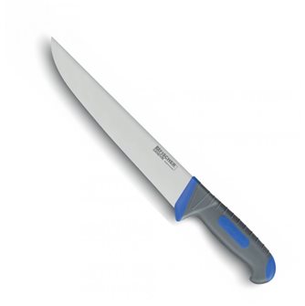 Couteau de boucher trancheur Sandvik 30 cm professionnel