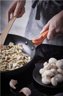 Poêle à omelette en fer 24 cm induction - Tom Press