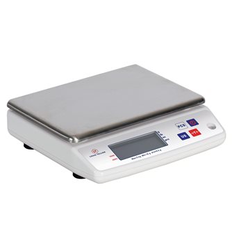 Balance électronique inox 5 kg